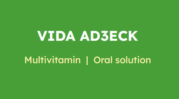 Vida AD3 ECK