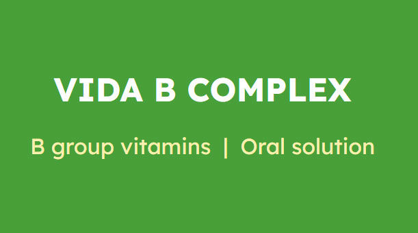 Vida B Complex