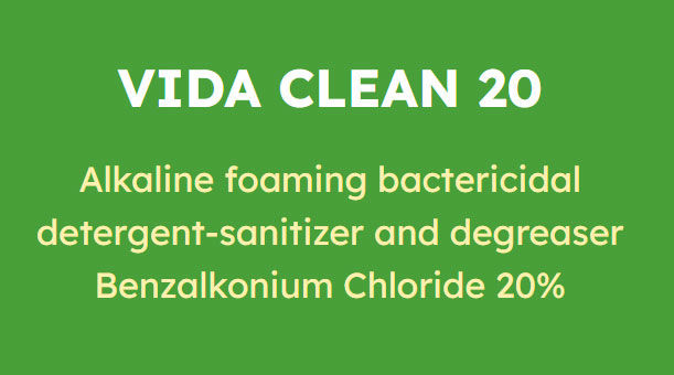Vida Clean 20