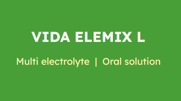 Vida Elemix L