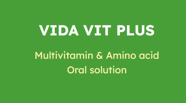 Vida Vit Plus
